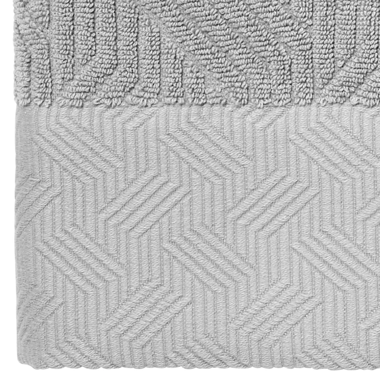 Bleecker Contemporary Pattern Bath Towel 2 Bleecker Contemporary Pattern Bath Towel - Image 2