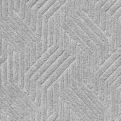 Bleecker Contemporary Pattern Bath Towel 9 Bleecker Contemporary Pattern Bath Towel -Jonathan Adler Shop 045001 GRY 1754580 3