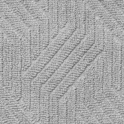 Bleecker Contemporary Pattern Hand Towel -Jonathan Adler Shop 045002 GRY 1754580 3