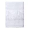 Gramercy Greek Key Border Hand Towel