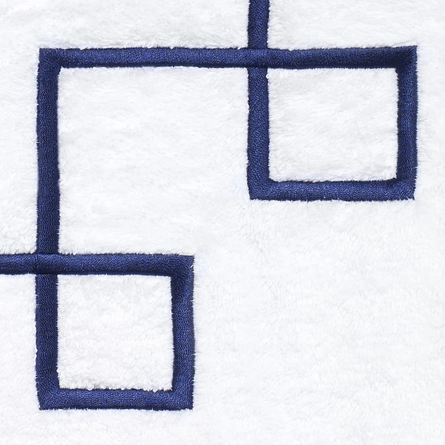 Jonathan Adler Campaign Turkish Cotton Bath Towel 2 Jonathan Adler Campaign Turkish Cotton Bath Towel - Image 2