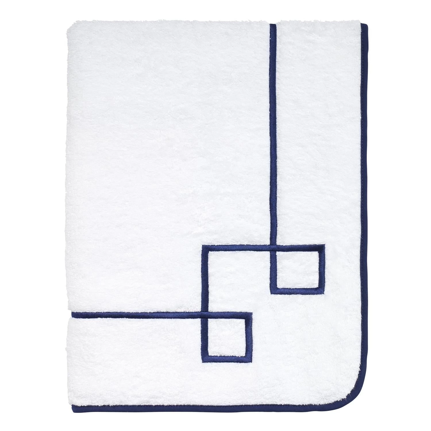 Jonathan Adler Campaign Turkish Cotton Bath Towel 5 Jonathan Adler Campaign Turkish Cotton Bath Towel - Image 5