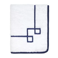 Jonathan Adler Campaign Turkish Cotton Hand Towel -Jonathan Adler Shop 045522 WHT 1754580 4 09ea74af 1e84 4ea1 8cfe b1b7ca7a2478