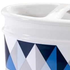 Bleecker Toothbrush Holder -Jonathan Adler Shop 14500B MUL 1754580 2