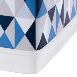 Bleecker Tissue Cover -Jonathan Adler Shop 14500E MUL 1754580 3