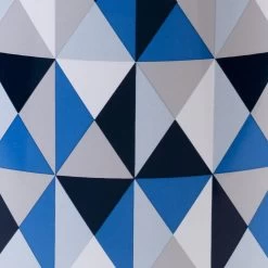 Bleecker Wastebasket -Jonathan Adler Shop 14500F MUL 1754580 3