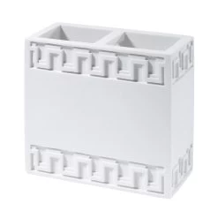 Gramercy Tooth Brush Holder -Jonathan Adler Shop 14501B MUL 1754580 4