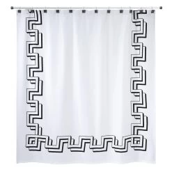 Gramercy Shower Curtain