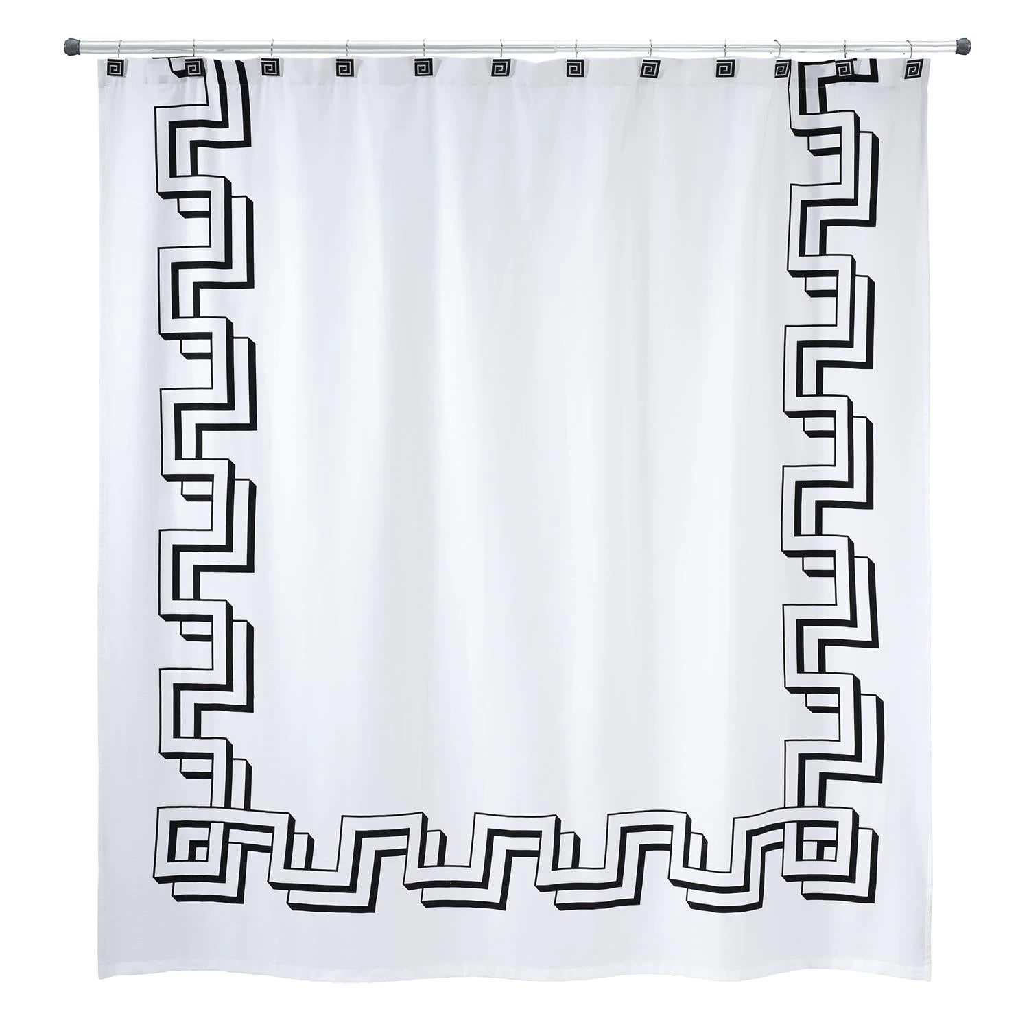 Gramercy Shower Curtain 2 Gramercy Shower Curtain - Image 2