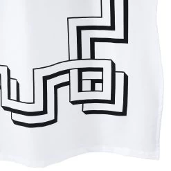 Gramercy Shower Curtain 9 Gramercy Shower Curtain -Jonathan Adler Shop 14501H MUL 1754580 3