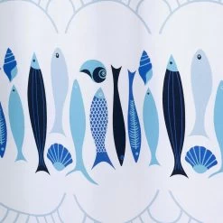 Mercer Shower Curtain 9 Mercer Shower Curtain -Jonathan Adler Shop 14502H MUL 1754580 3