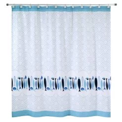 Mercer Shower Curtain 10 Mercer Shower Curtain -Jonathan Adler Shop 14502H MUL 1754580 4