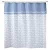 Jonathan Adler Versailles Shower Curtain