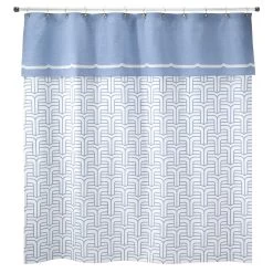 Jonathan Adler Versailles Shower Curtain