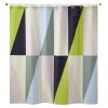 Jonathan Adler Harlequin Shower Curtain