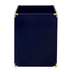 Jonathan Adler Campaign Wastebasket -Jonathan Adler Shop 14552F NAV 1754580 2