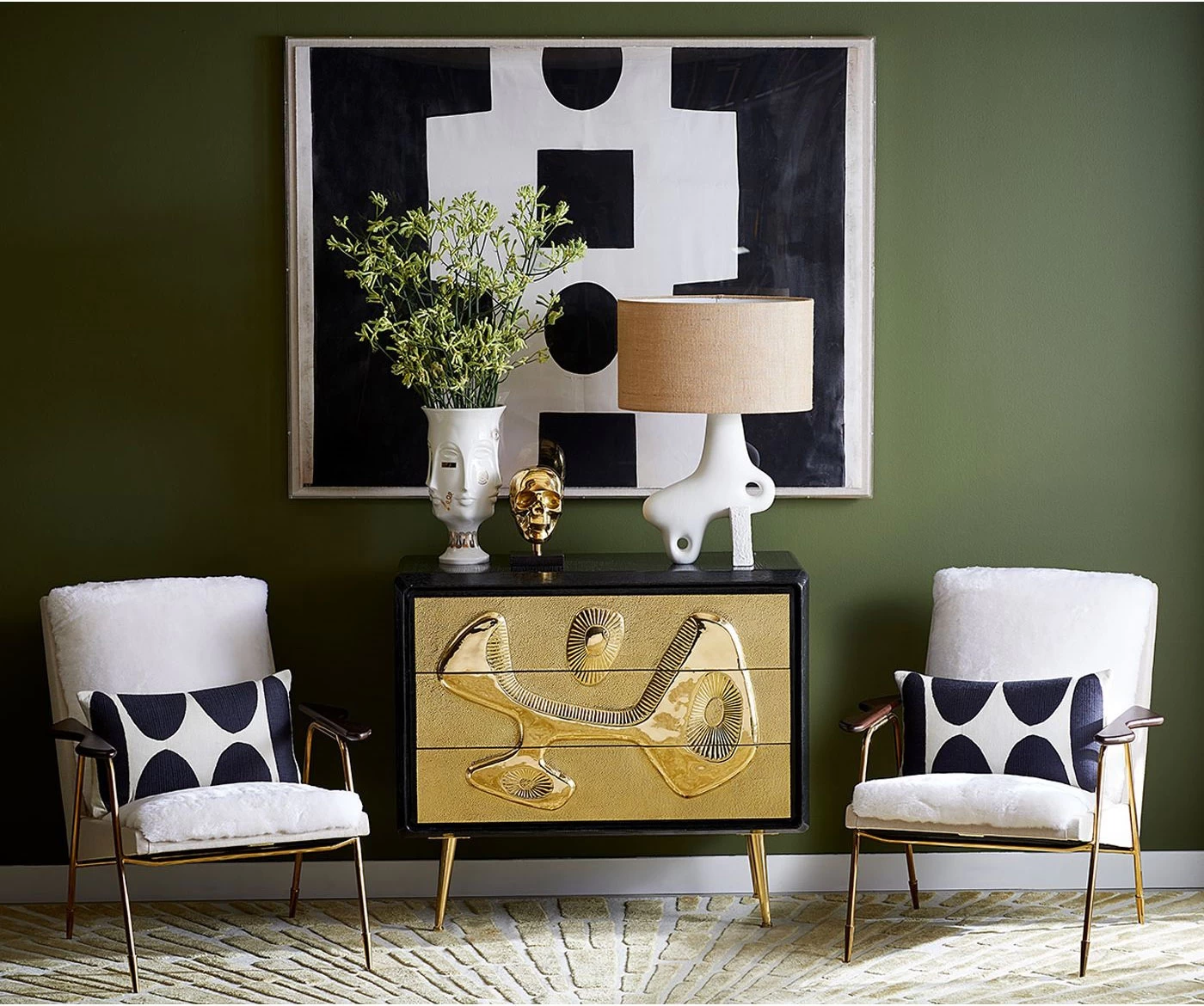 Jonathan Adler Paradox Table Lamp