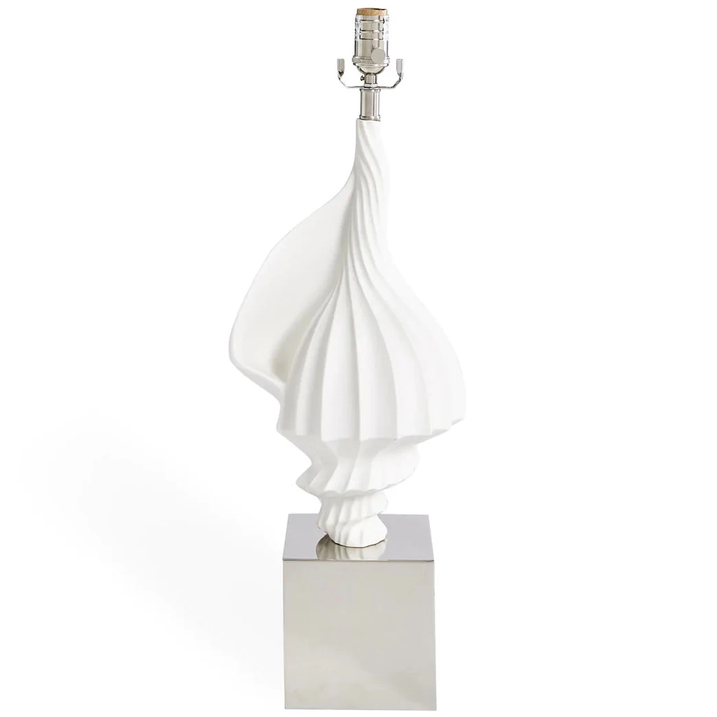 Jonathan Adler Shell Table Lamp 2 Jonathan Adler Shell Table Lamp - Image 2