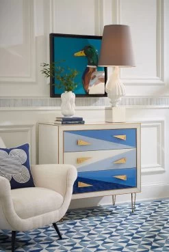 Jonathan Adler Shell Table Lamp 6 Jonathan Adler Shell Table Lamp -Jonathan Adler Shop 30732 install2