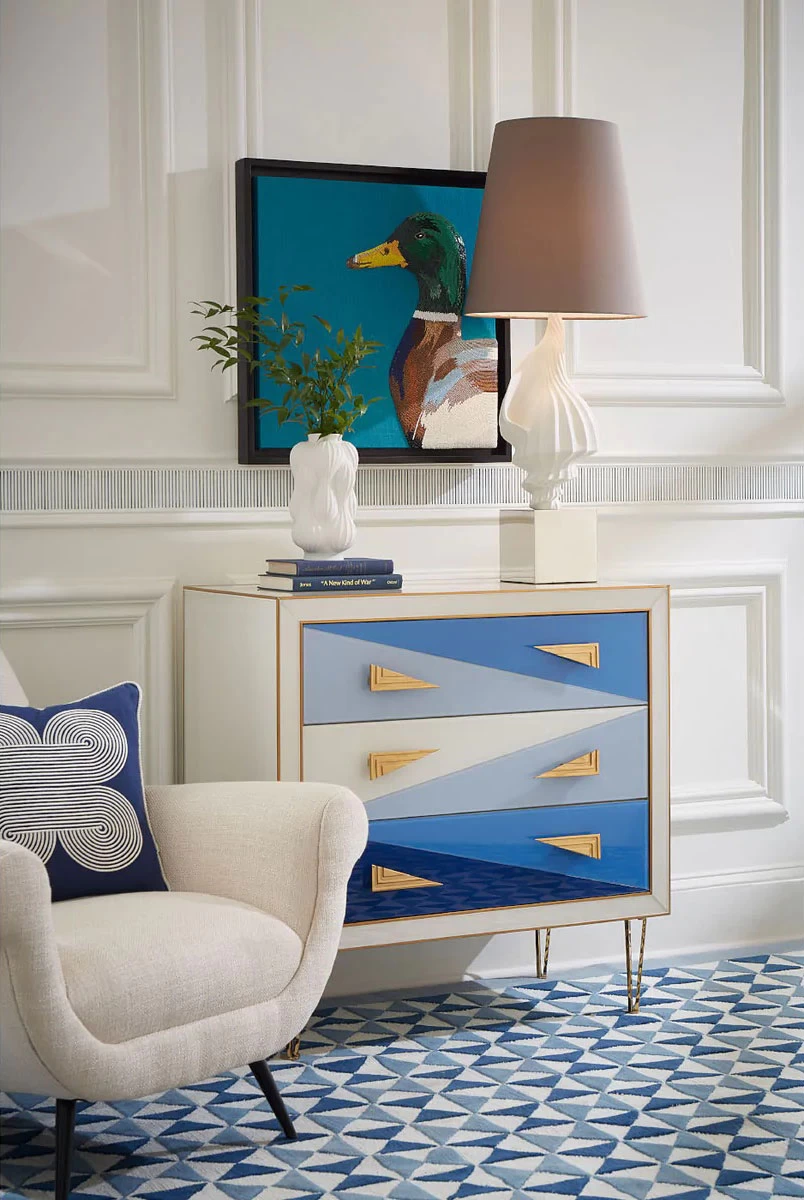 Jonathan Adler Shell Table Lamp 3 Jonathan Adler Shell Table Lamp - Image 3