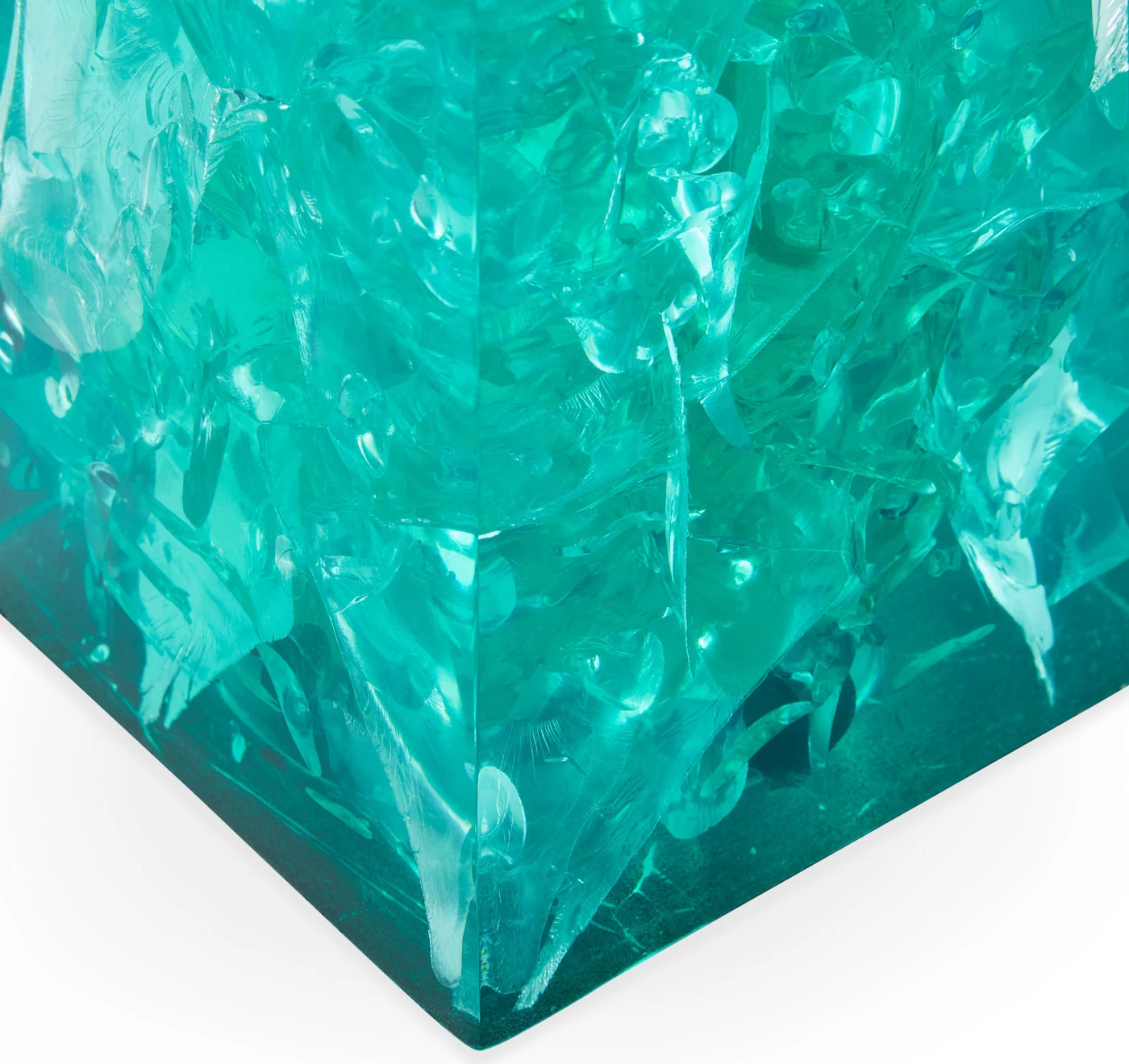 Jonathan Adler Prisma Table Lamp 5 Jonathan Adler Prisma Table Lamp - Image 5