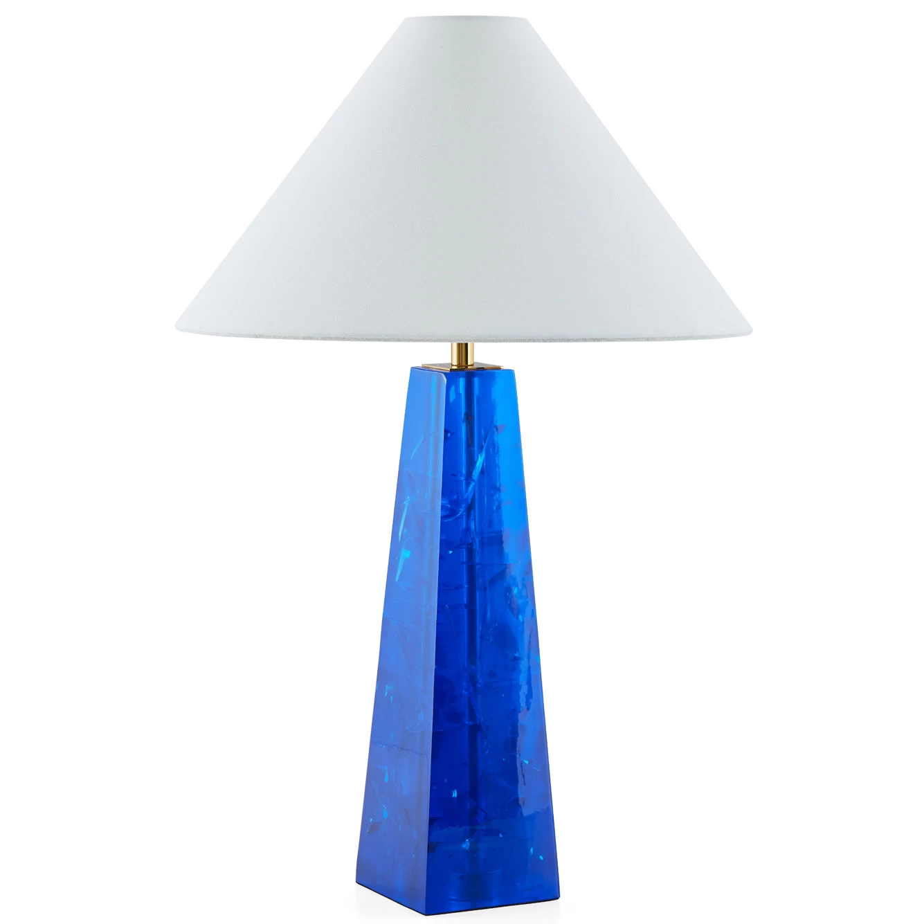 Jonathan Adler Prisma Table Lamp 8 Jonathan Adler Prisma Table Lamp - Image 8