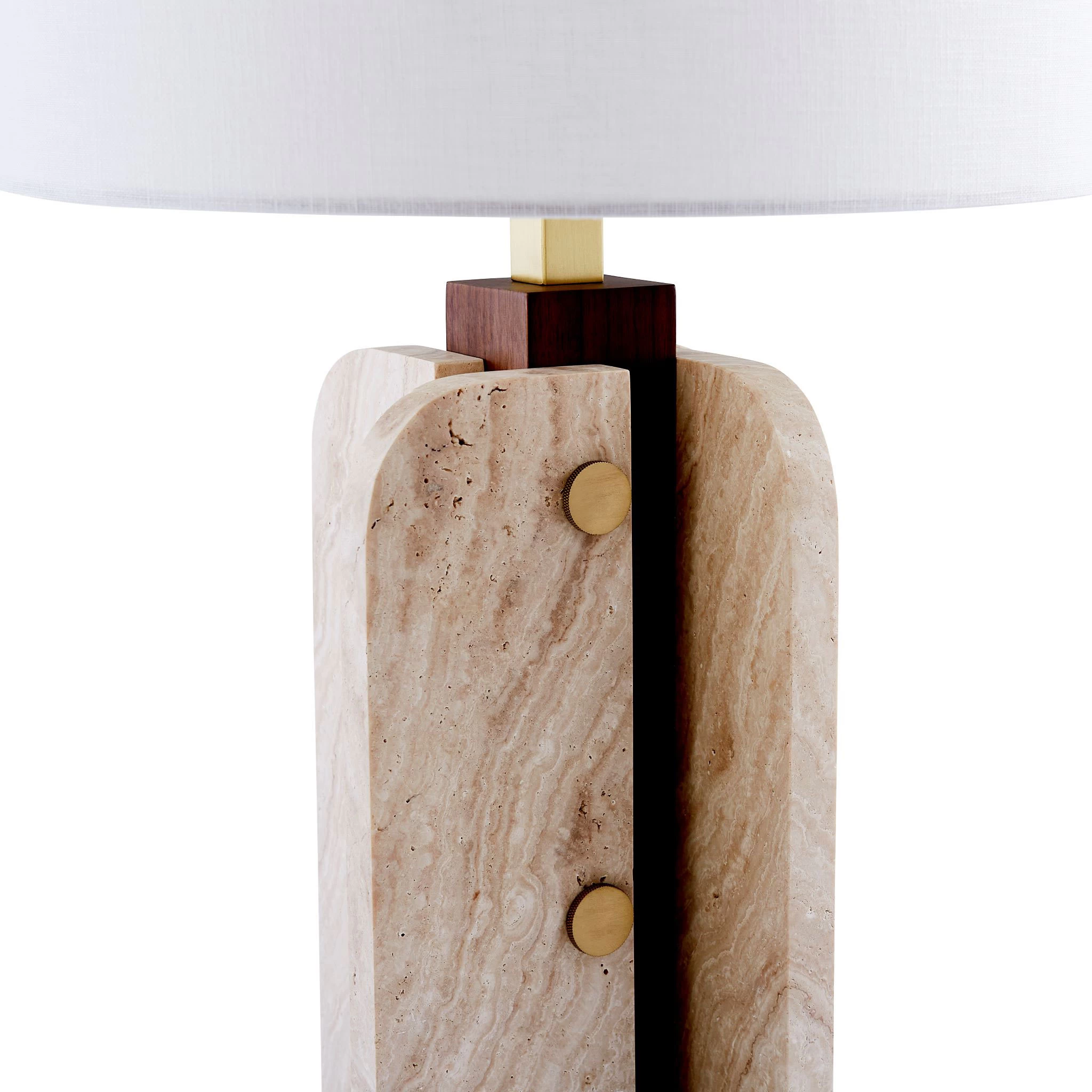 Jonathan Adler Topanga Column Table Lamp 2 Jonathan Adler Topanga Column Table Lamp - Image 2