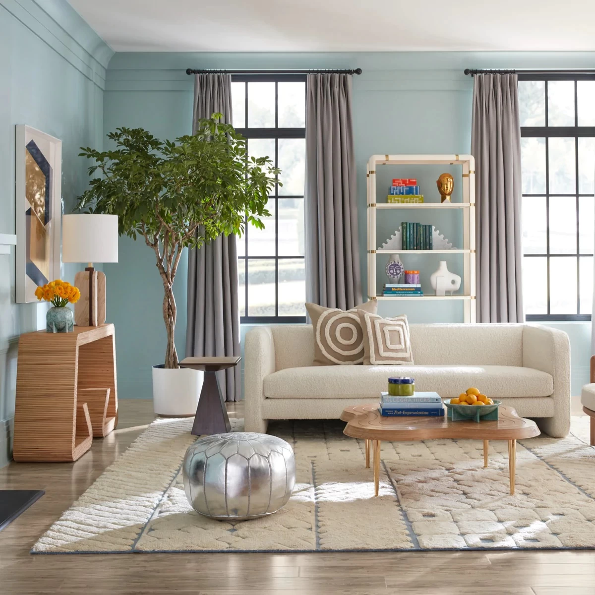 Jonathan Adler Topanga Column Table Lamp 4 Jonathan Adler Topanga Column Table Lamp - Image 4