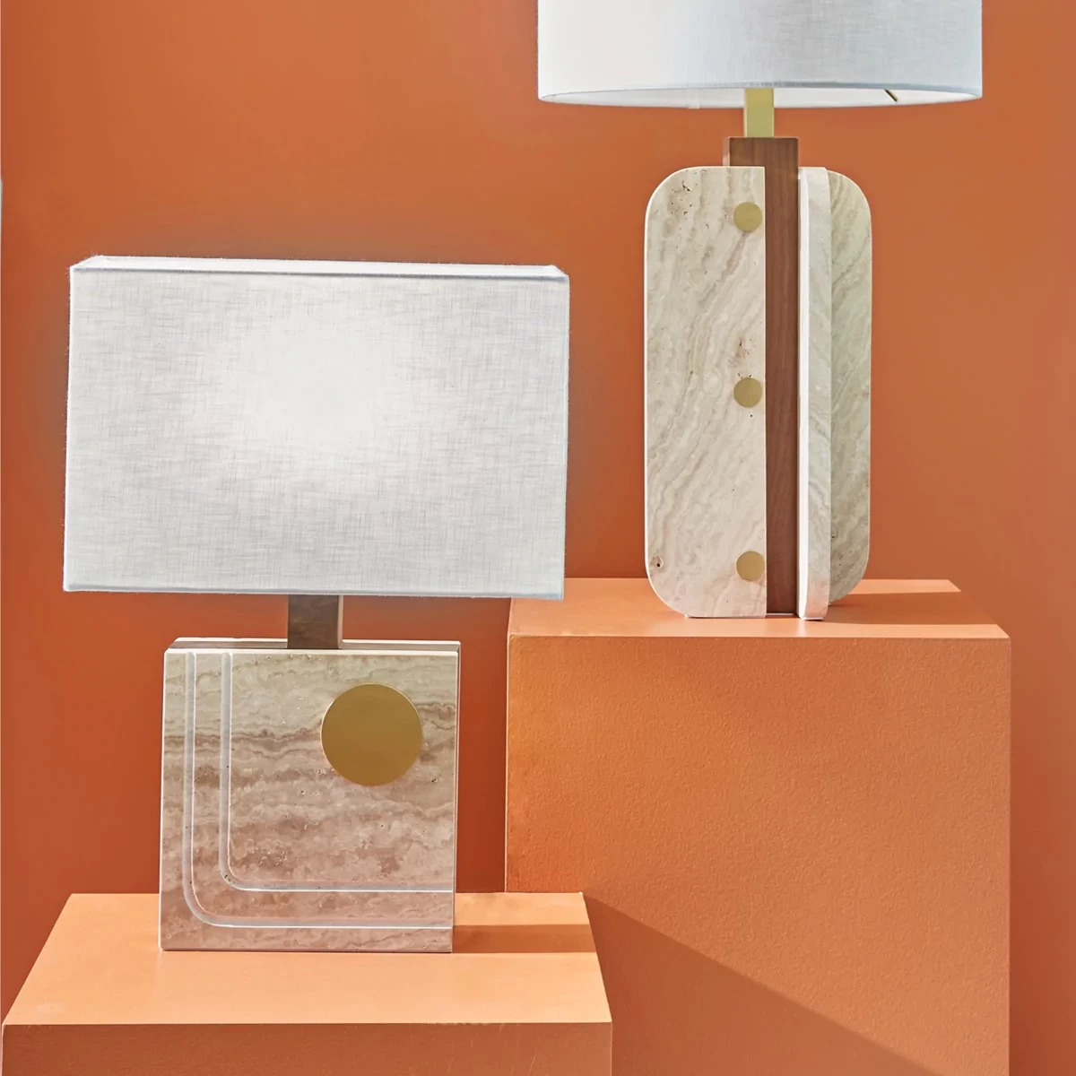 Jonathan Adler Topanga Square Table Lamp 1 Jonathan Adler Topanga Square Table Lamp