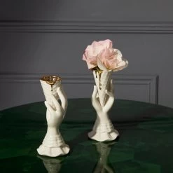 Jonathan Adler Gilded Muse I-Scream Vase -Jonathan Adler Shop 34121200 view add04