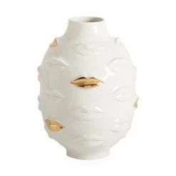 Jonathan Adler Gilded Muse Round Gala Vase -Jonathan Adler Shop 34121218 view add01