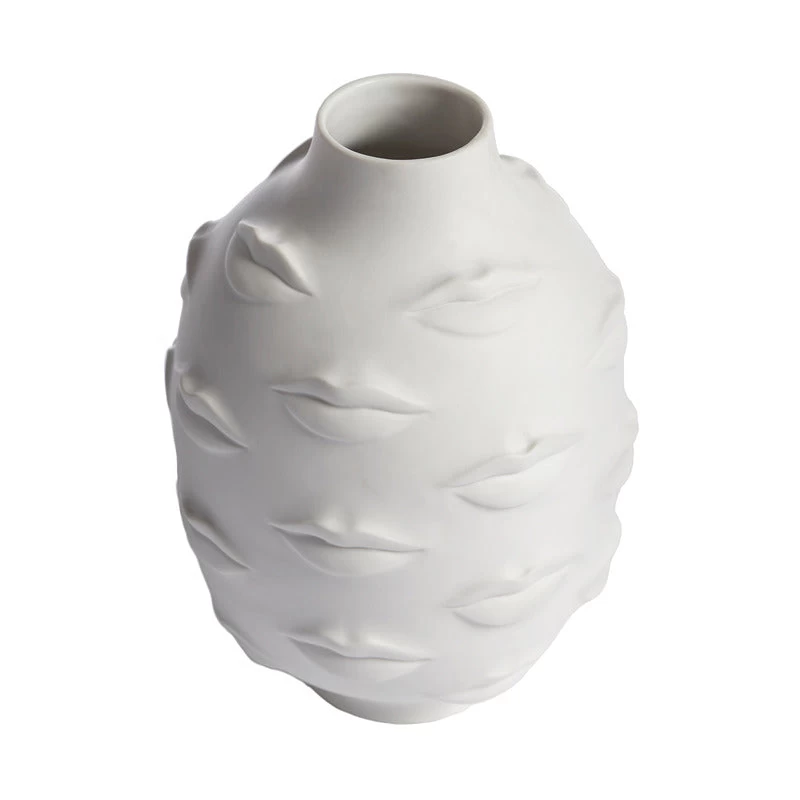 Jonathan Adler Muse Round Gala Vase 3 Jonathan Adler Muse Round Gala Vase - Image 3