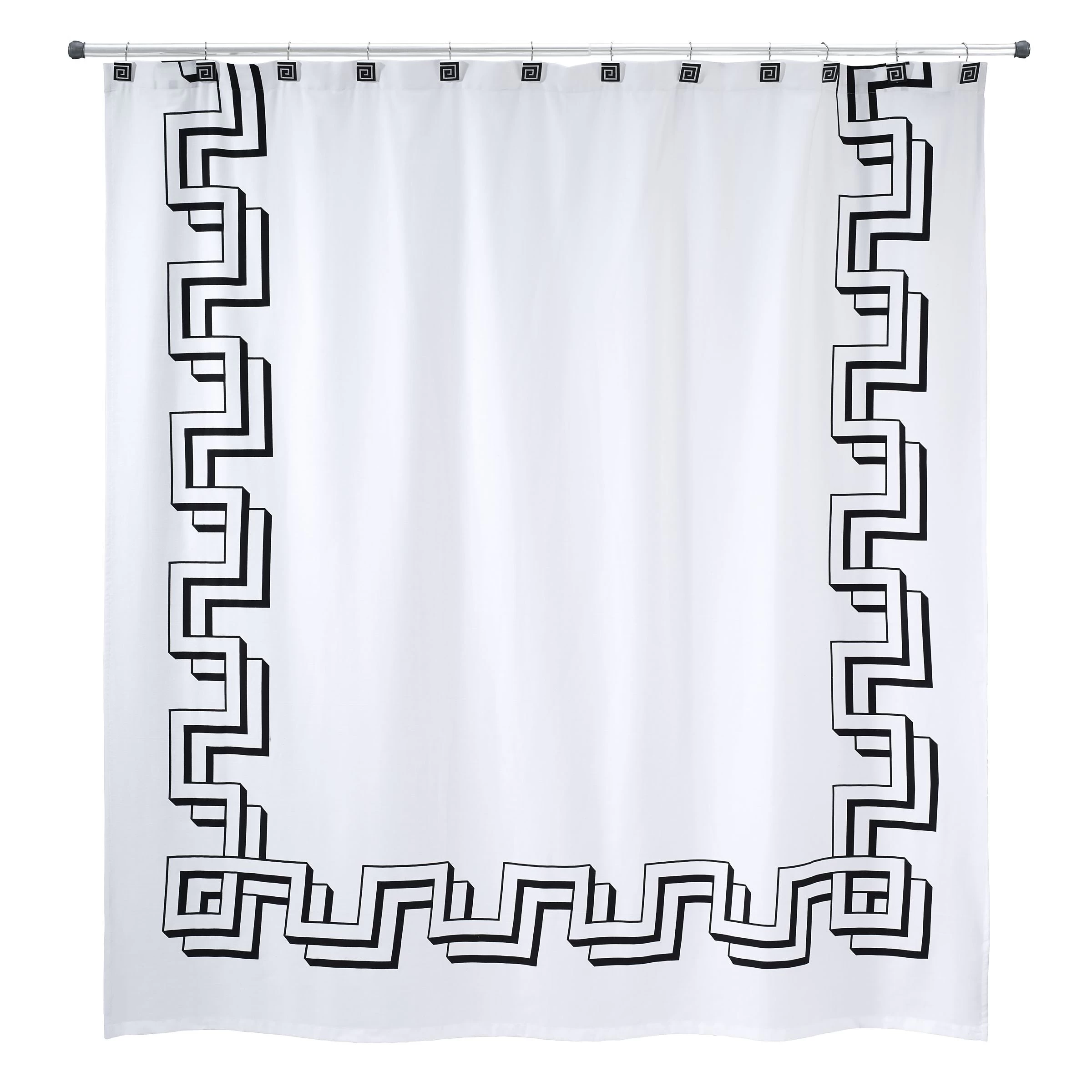 Gramercy Shower Curtain 7 Gramercy Shower Curtain - Image 7