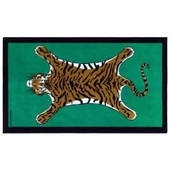 Jonathan Adler Tiger Beach Towel