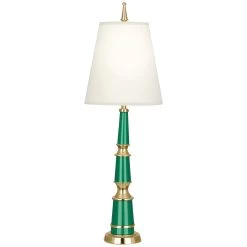 Jonathan Adler Versailles Fabric Shade Buffet Lamp -Jonathan Adler Shop 584621