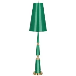 Jonathan Adler Versailles Painted Shade Floor Lamp -Jonathan Adler Shop 584650