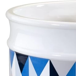 Bleecker Wastebasket -Jonathan Adler Shop 60b981a3 7afe 4240 a973 64a2803324a1