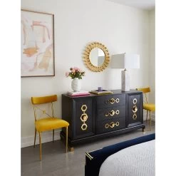 Jonathan Adler Gala Round Vase -Jonathan Adler Shop 70 charlton 5