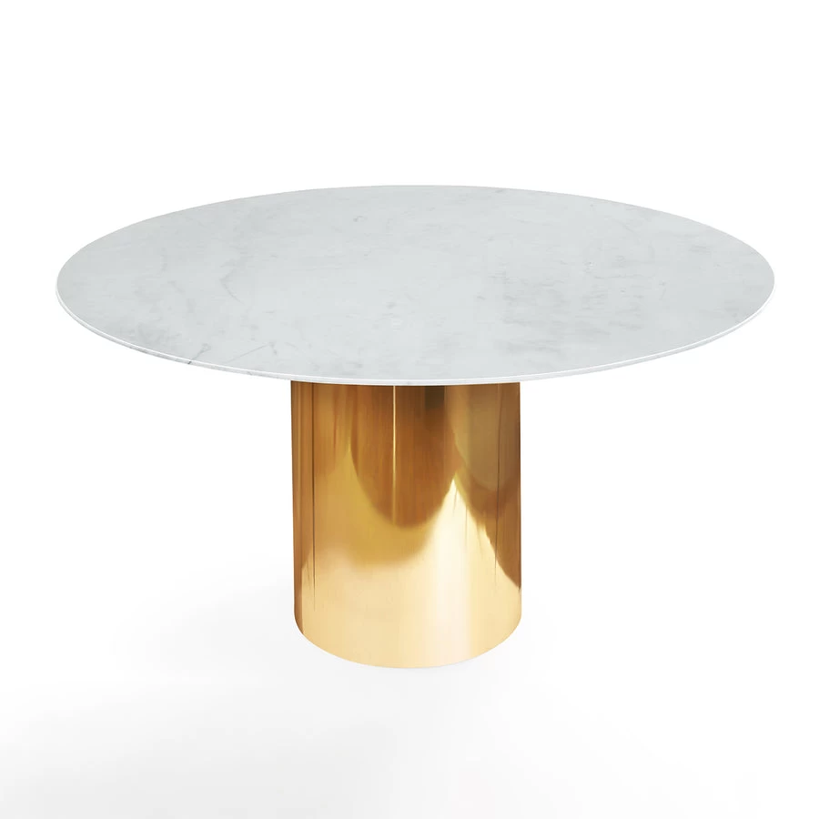 Jonathan Adler Alphaville Dining Table Base 1 Jonathan Adler Alphaville Dining Table Base