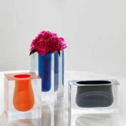 Jonathan Adler Bel Air Gorge Vase In Various Colors