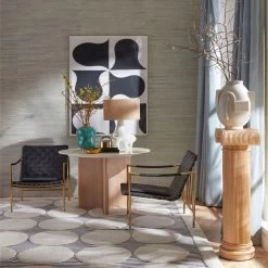 Jonathan Adler Brussels Y-Base Dining Table -Jonathan Adler Shop Brussels Y Base Dining Table Summer23 1 x1200 15f9ae1d fc26 40a0 a974 351573622477