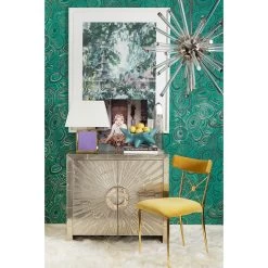 Jonathan Adler Rider Dining Chair -Jonathan Adler Shop CROP WEB16 Styling101 TalithaCabinet BoldlyBoho x1000 c82845b7 8b6a 4998 8051 bed52a37d817