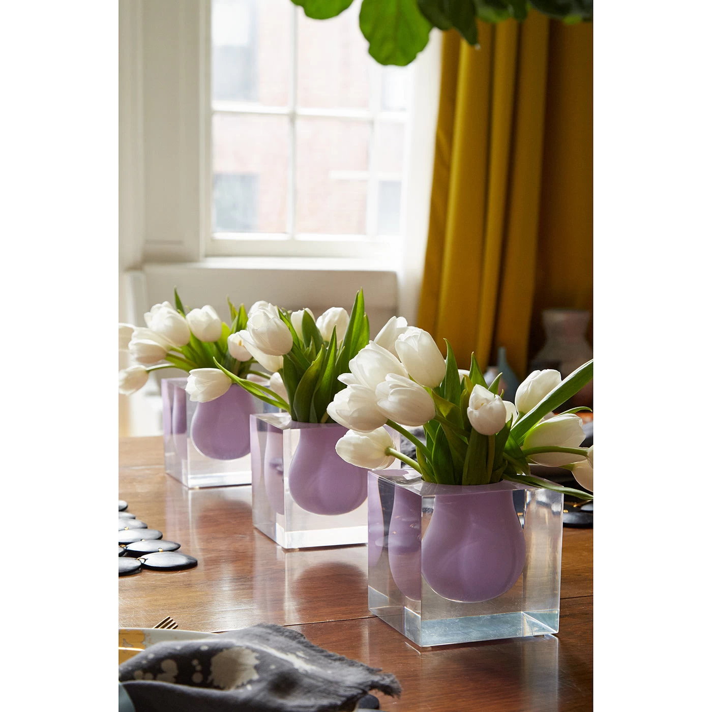 Jonathan Adler Bel Air Mini Scoop Vase In Various Colors 10 Jonathan Adler Bel Air Mini Scoop Vase In Various Colors - Image 10