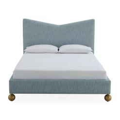 Jonathan Adler Chevron Bed