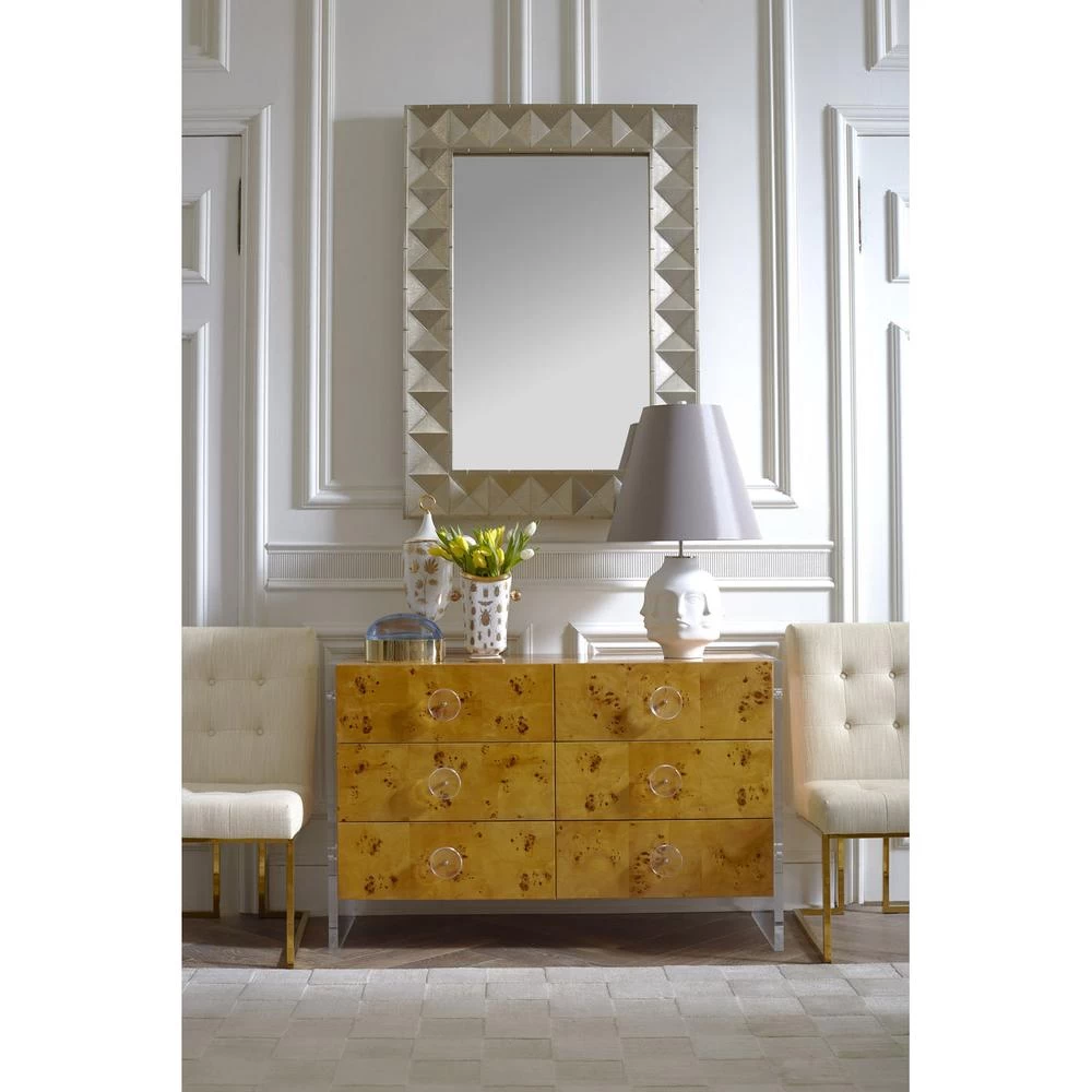 Jonathan Adler Bond Six-Drawer Credenza 8 Jonathan Adler Bond Six-Drawer Credenza - Image 8