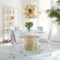 Cabana Highball Glass -Jonathan Adler Shop FA20 Camille Dining Chairs Nixon DiningTable a8785abf bc7a 4431 b216 8a48e29bb318