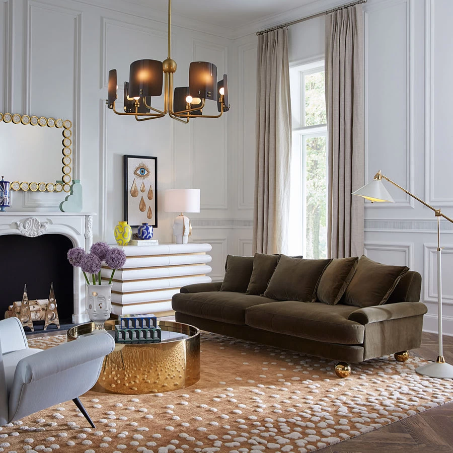 Jonathan Adler Greenwich Sofa 6 Jonathan Adler Greenwich Sofa - Image 6