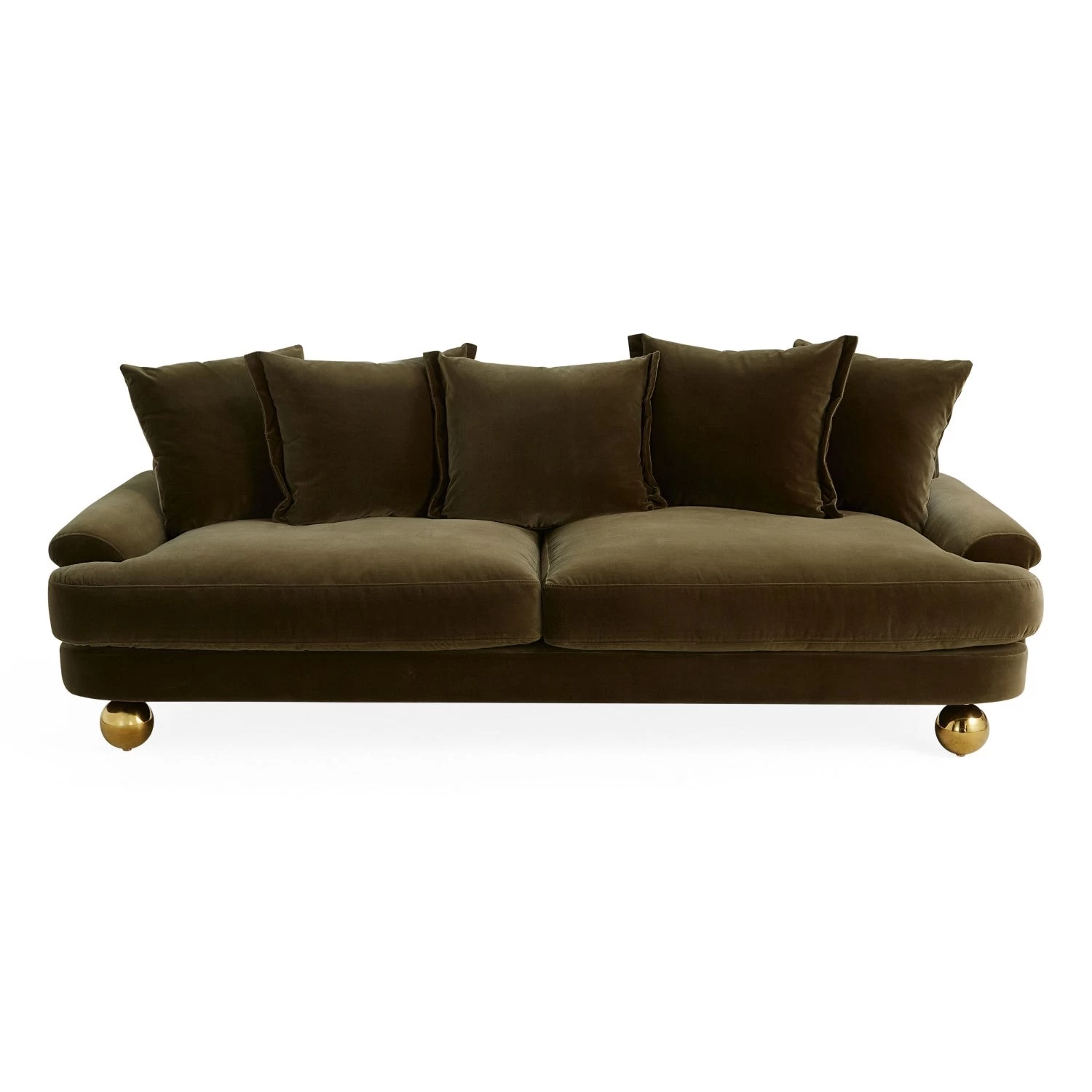 Jonathan Adler Greenwich Sofa 1 Jonathan Adler Greenwich Sofa