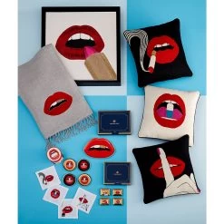 Jonathan Adler Lips Cocktail Napkins 17 Jonathan Adler Lips Cocktail Napkins -Jonathan Adler Shop HO20 Lips Collection x1200 e6c042c6 697b 4382 a825 26b31c1b811b