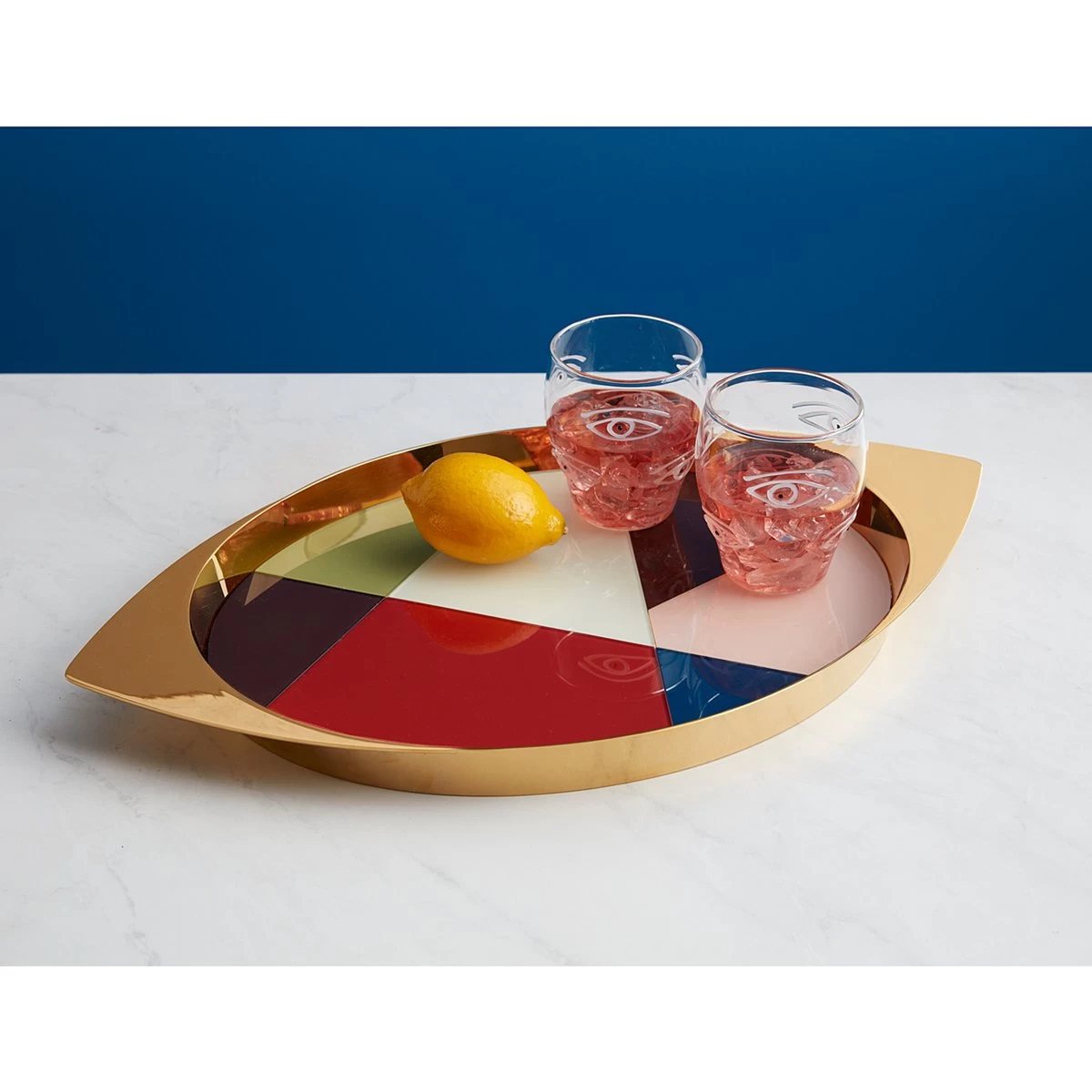 Jonathan Adler Oculus Glassware Set 2 Jonathan Adler Oculus Glassware Set - Image 2